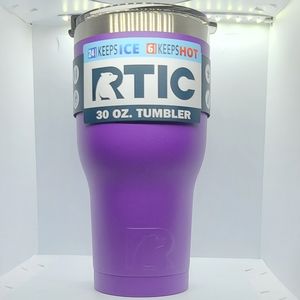 Rtic 30oz tumbler